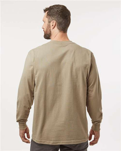 Dickies Men's Traditional Heavyweight Long Sleeve T-Shirt WL50