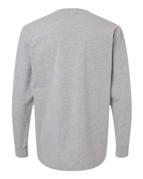 Dickies Men's Traditional Heavyweight Long Sleeve T-Shirt WL50