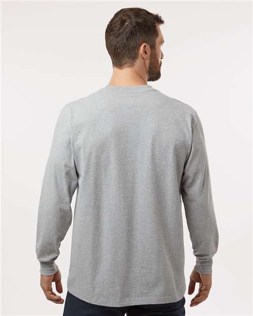 Dickies Men's Traditional Heavyweight Long Sleeve T-Shirt WL50