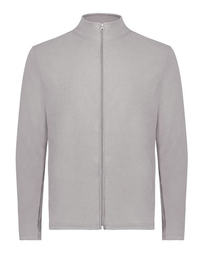 Augusta Sportswear Unisex Eco Revive™ Micro-Lite Fleece Full-Zip Jacket 6861