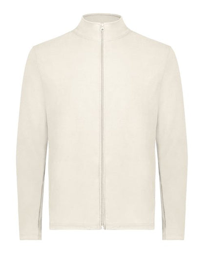 Augusta Sportswear Unisex Eco Revive™ Micro-Lite Fleece Full-Zip Jacket 6861