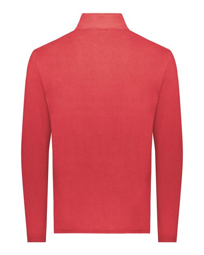 Augusta Sportswear Unisex Eco Revive™ Micro-Lite Fleece Full-Zip Jacket 6861