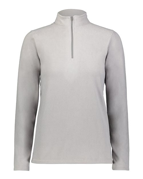 Augusta Sportswear Women's Eco Revive™ Micro-Lite Fleece Quarter-Zip Pullover 6864