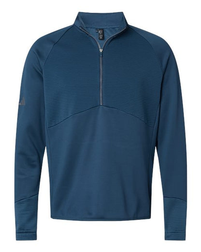 Adidas Men's Performance Quarter-Zip Pullover A587