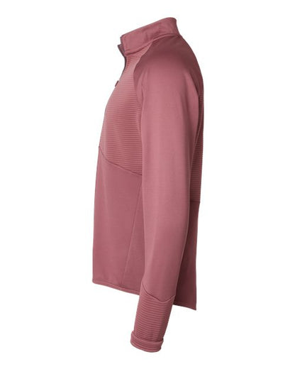 Adidas Men's Performance Quarter-Zip Pullover A587