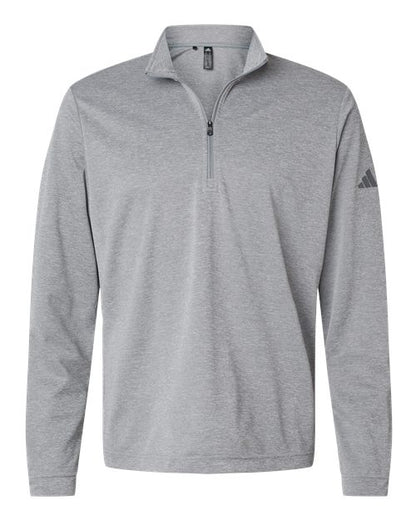 Adidas Men's Ultimate365 Lightweight Quarter-Zip Pullover A401