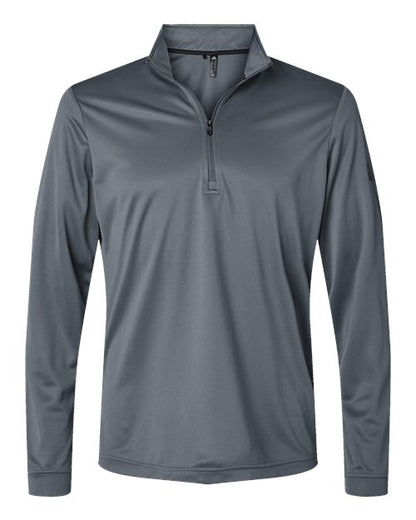 Adidas Men's Ultimate365 Lightweight Quarter-Zip Pullover A401