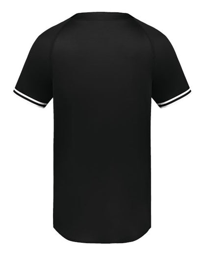 Augusta Sportswear Men's Cutter Henley Jersey 6905