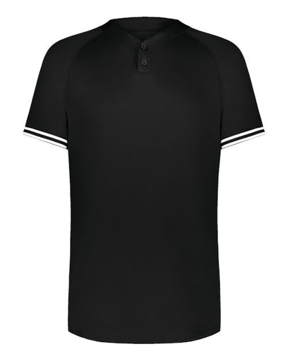 Augusta Sportswear Men's Cutter Henley Jersey 6905