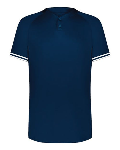 Augusta Sportswear Men's Cutter Henley Jersey 6905