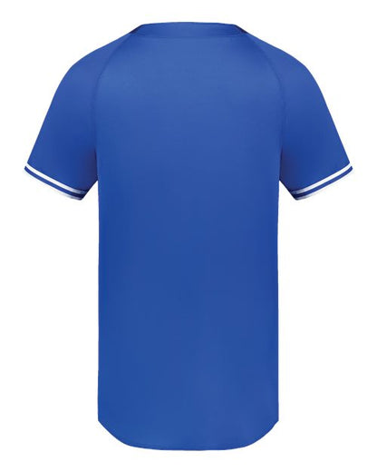 Augusta Sportswear Men's Cutter Henley Jersey 6905