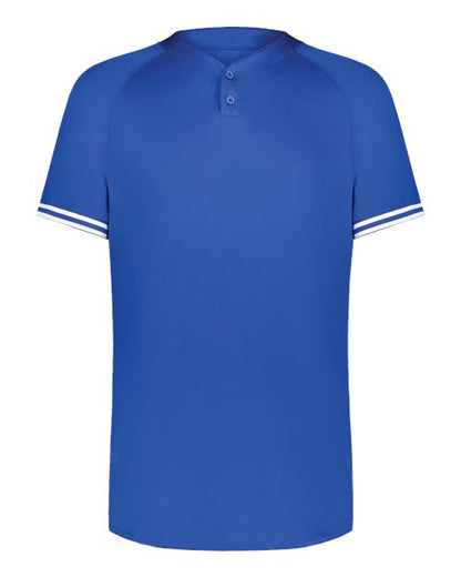 Augusta Sportswear Men's Cutter Henley Jersey 6905