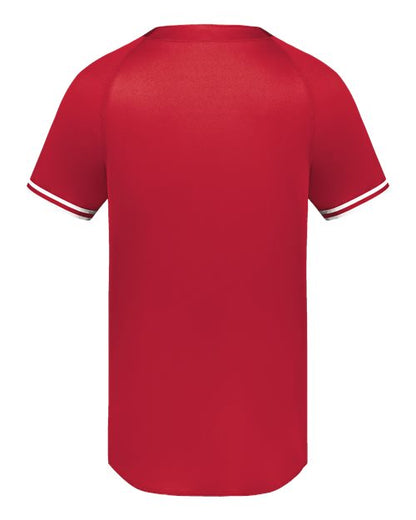 Augusta Sportswear Men's Cutter Henley Jersey 6905