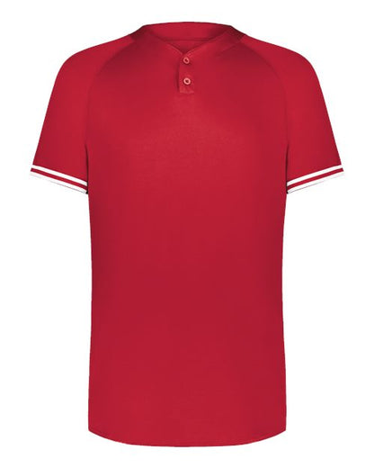 Augusta Sportswear Men's Cutter Henley Jersey 6905