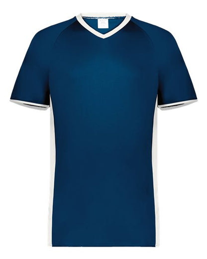 Augusta Sportswear Men's Cutter V-Neck Jersey 6907
