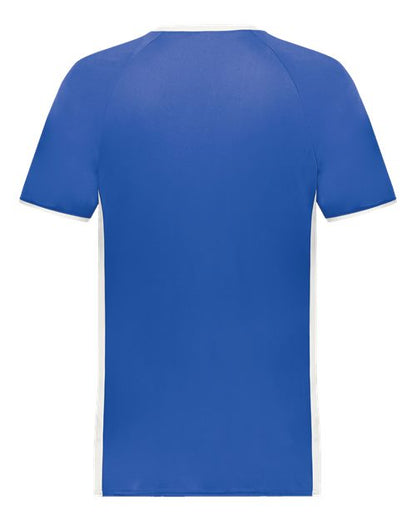 Augusta Sportswear Men's Cutter V-Neck Jersey 6907