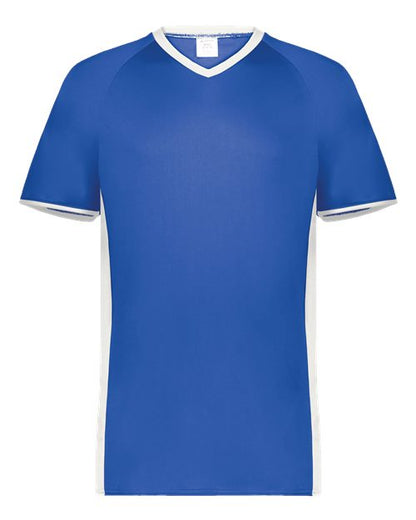 Augusta Sportswear Men's Cutter V-Neck Jersey 6907