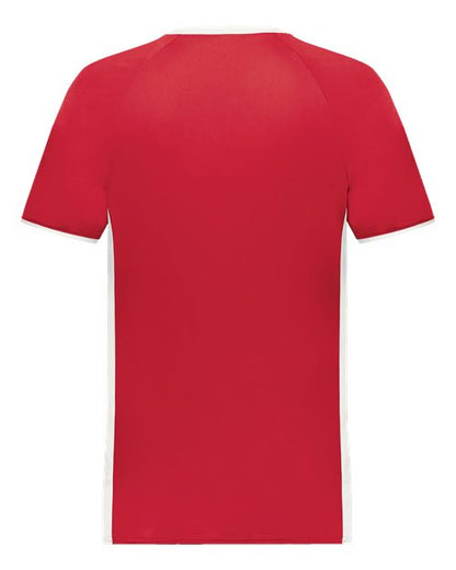 Augusta Sportswear Men's Cutter V-Neck Jersey 6907