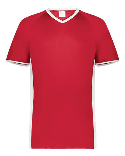Augusta Sportswear Men's Cutter V-Neck Jersey 6907