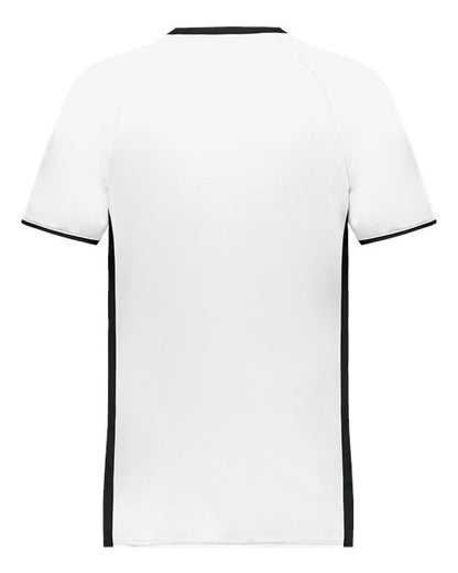 Augusta Sportswear Men's Cutter V-Neck Jersey 6907