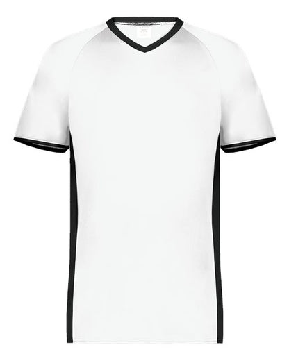 Augusta Sportswear Men's Cutter V-Neck Jersey 6907