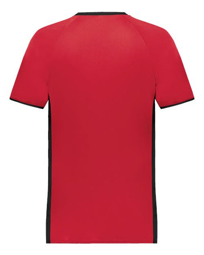 Augusta Sportswear Men's Cutter V-Neck Jersey 6907