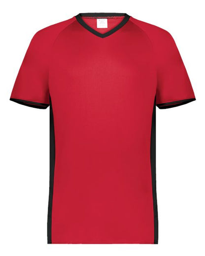 Augusta Sportswear Men's Cutter V-Neck Jersey 6907