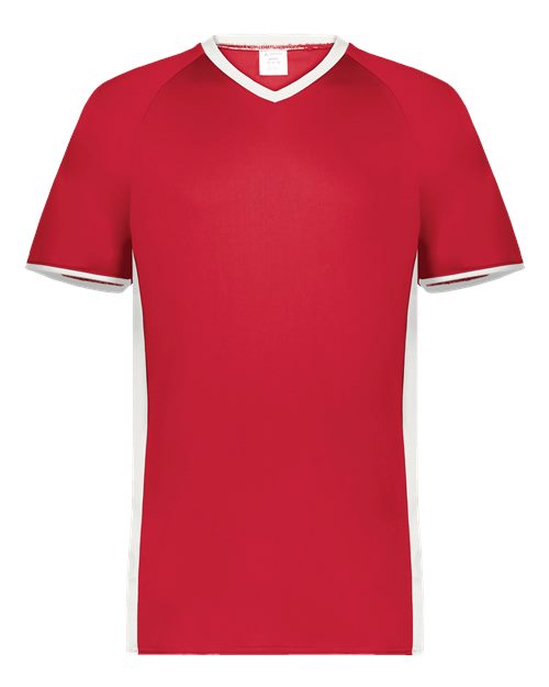 Augusta Sportswear Youth Cutter V-Neck Jersey 6908