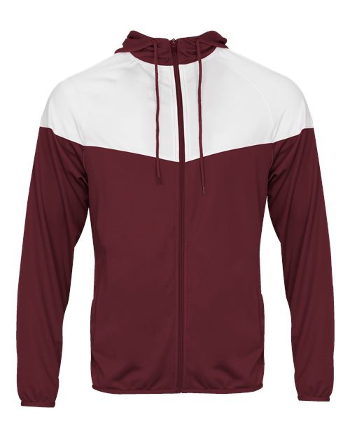 Badger Men's Spirit Outer-Core Jacket 7722