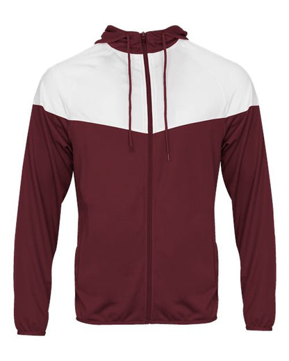 Badger Men's Spirit Outer-Core Jacket 7722
