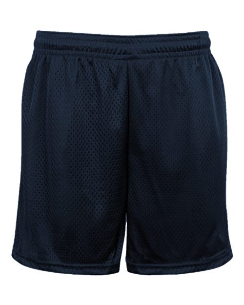Badger Youth Tricot 4" Mesh Shorts 2225