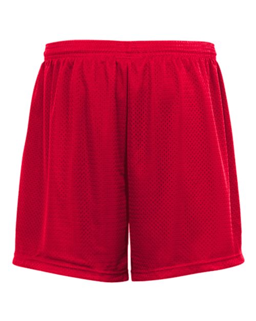 Badger Youth Tricot 4" Mesh Shorts 2225