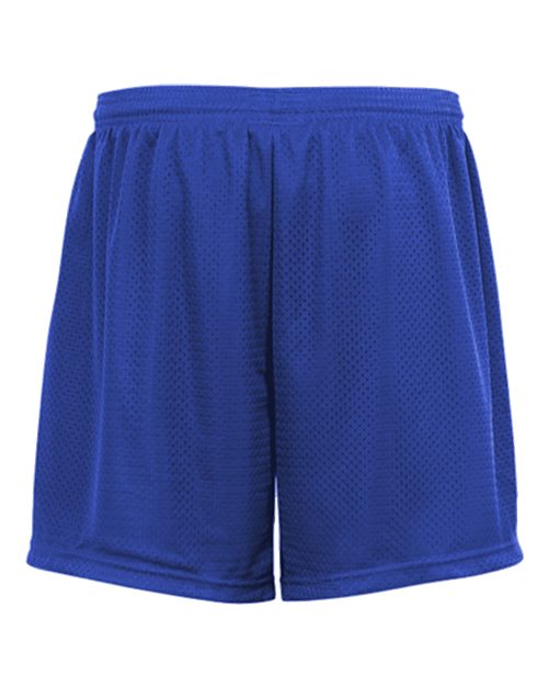 Badger Youth Tricot 4" Mesh Shorts 2225