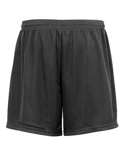 Badger Unisex Tricot Mesh 5" Shorts 7225