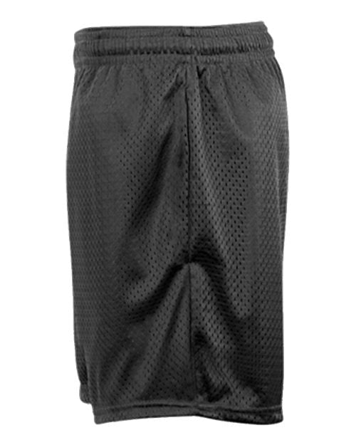 Badger Unisex Tricot Mesh 5" Shorts 7225