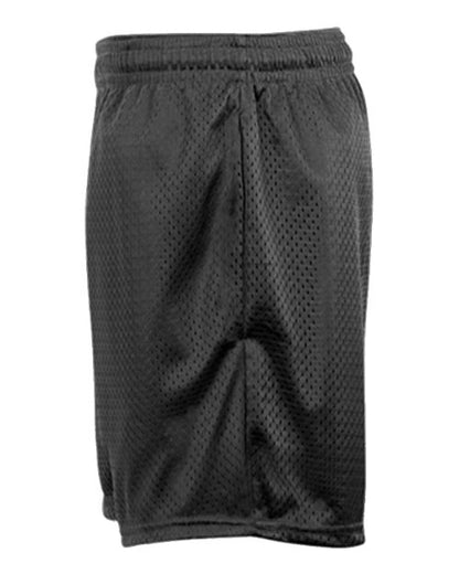 Badger Unisex Tricot Mesh 5" Shorts 7225
