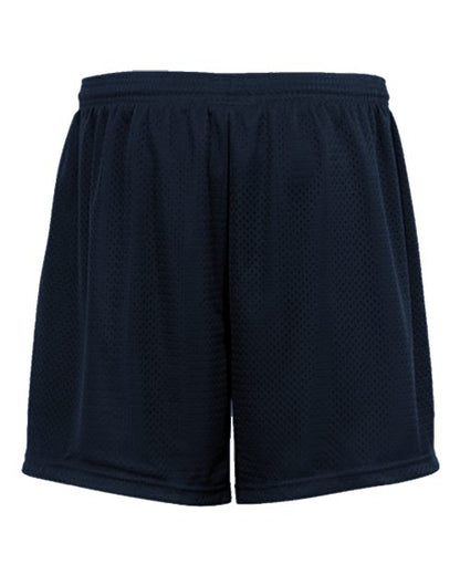 Badger Unisex Tricot Mesh 5" Shorts 7225