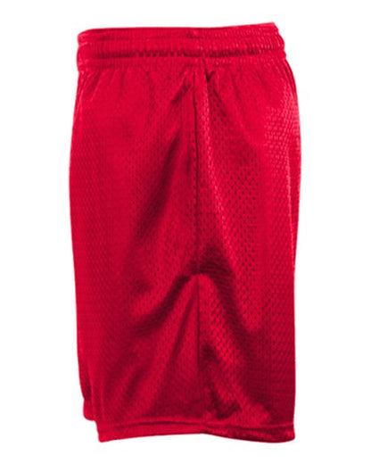 Badger Unisex Tricot Mesh 5" Shorts 7225