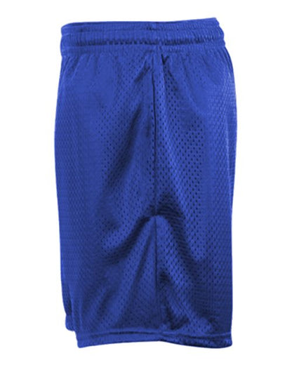 Badger Unisex Tricot Mesh 5" Shorts 7225