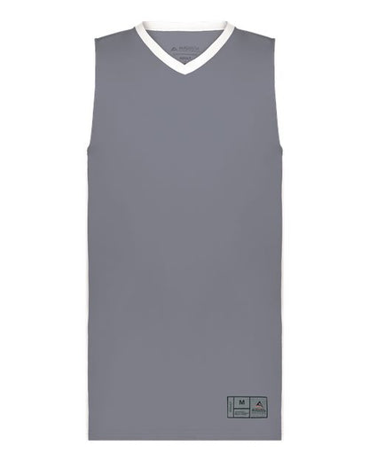 Augusta Sportswear Men's Match-Up Basketball Jersey 6886