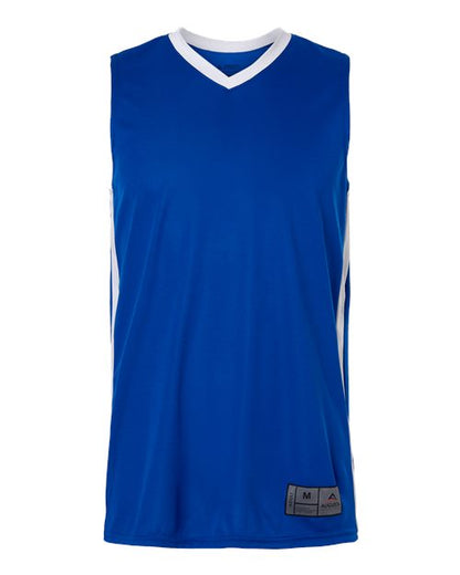 Augusta Sportswear Men's Match-Up Basketball Jersey 6886