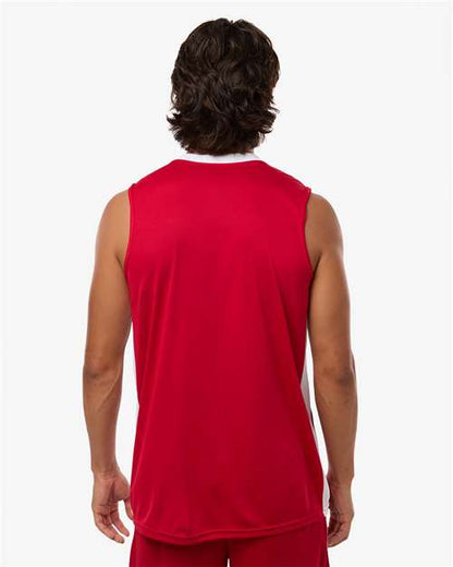 Augusta Sportswear Men's Match-Up Basketball Jersey 6886