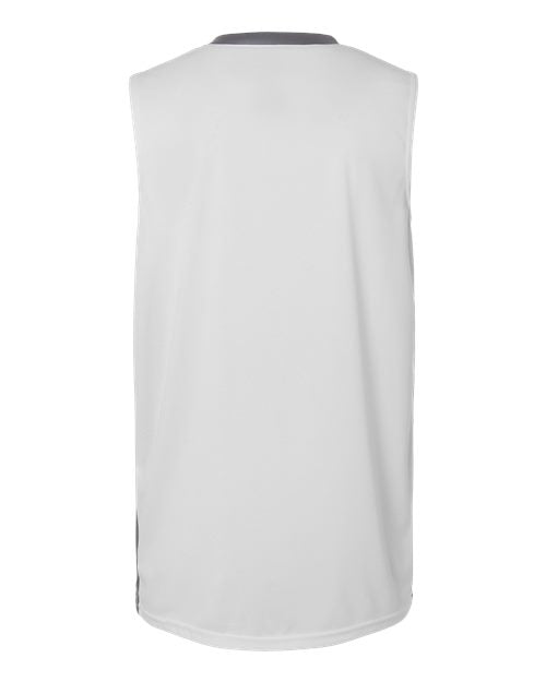 Augusta Sportswear Men's Match-Up Basketball Jersey 6886