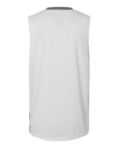 Augusta Sportswear Men's Match-Up Basketball Jersey 6886