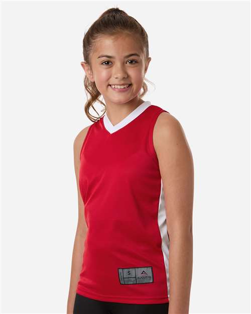 Augusta Sportswear Youth Match-Up Basketball Jersey 6887