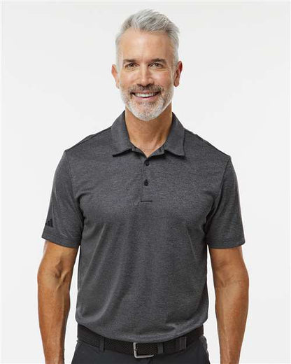 Adidas Men's Space Dyed Polo A591