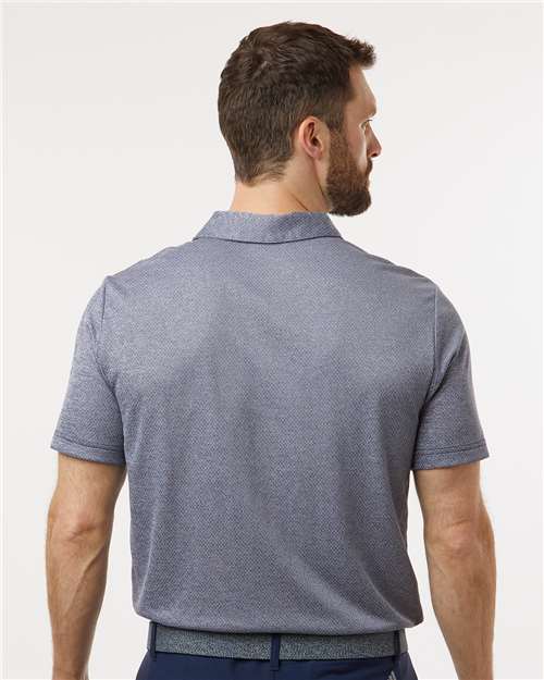 Adidas Men's Space Dyed Polo A591