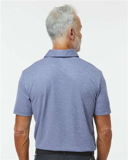 Adidas Men's Space Dyed Polo A591