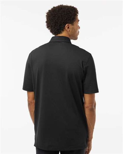 Adidas Men's Full Button Down Short Sleeve Shirt A595