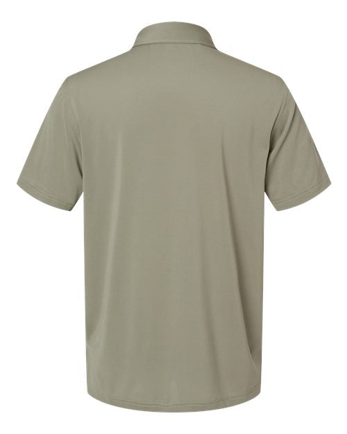 Adidas Men's Full Button Down Short Sleeve Shirt A595